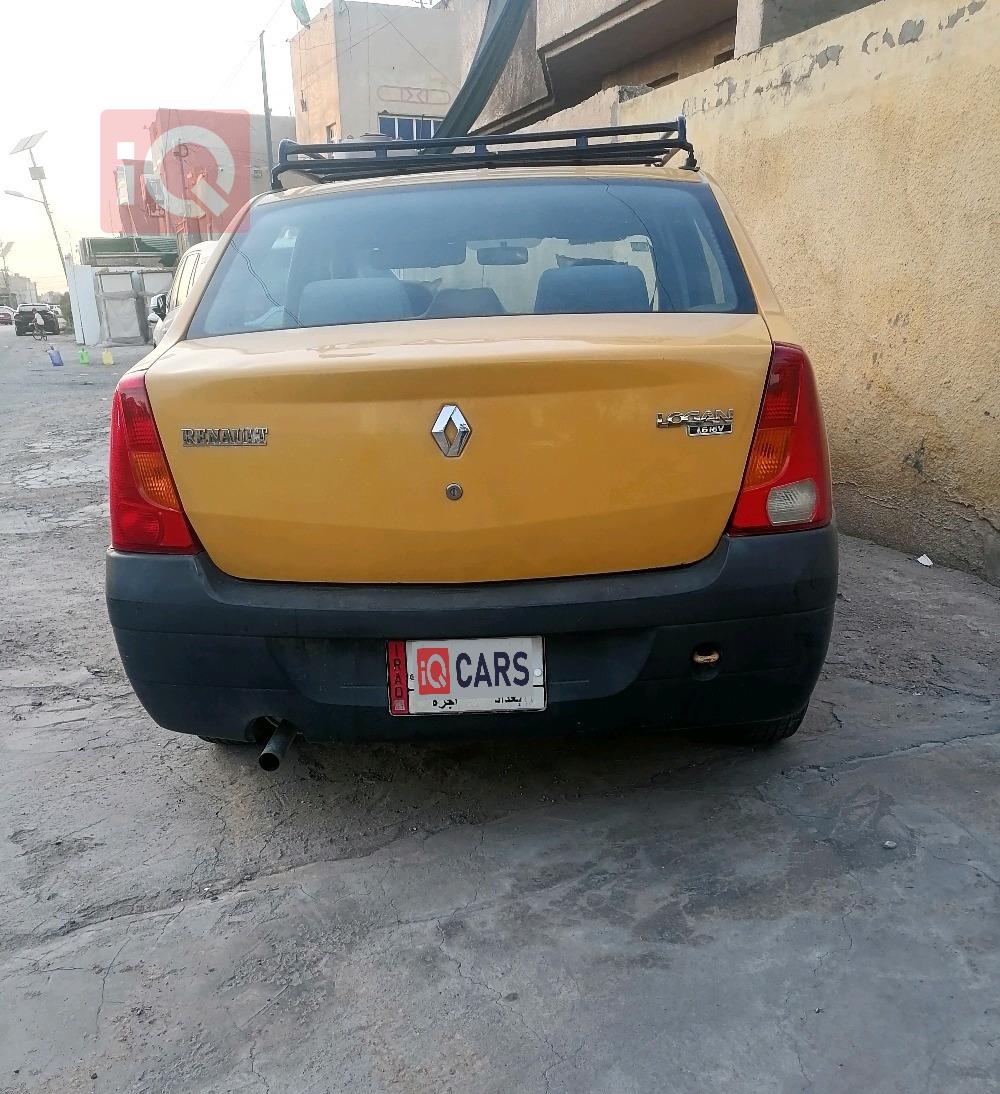 رينو لوجان